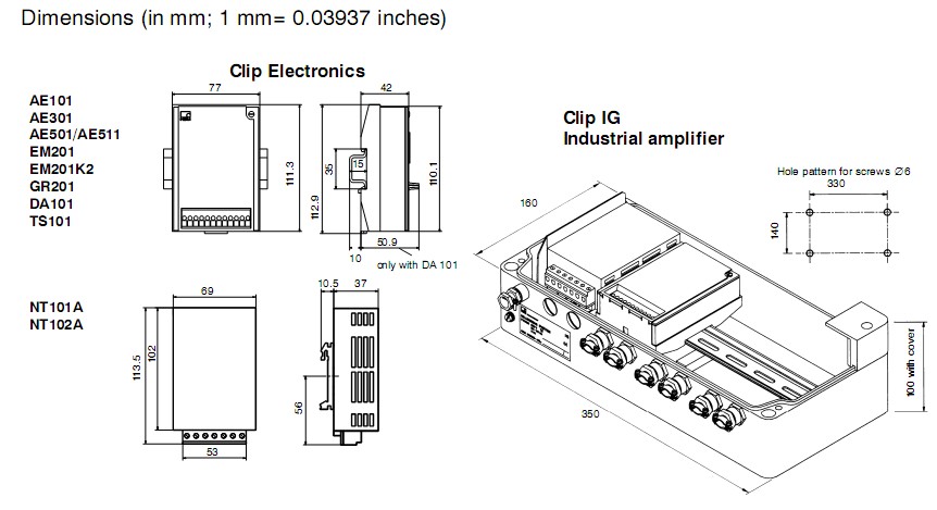 AE101��AE301��AE501